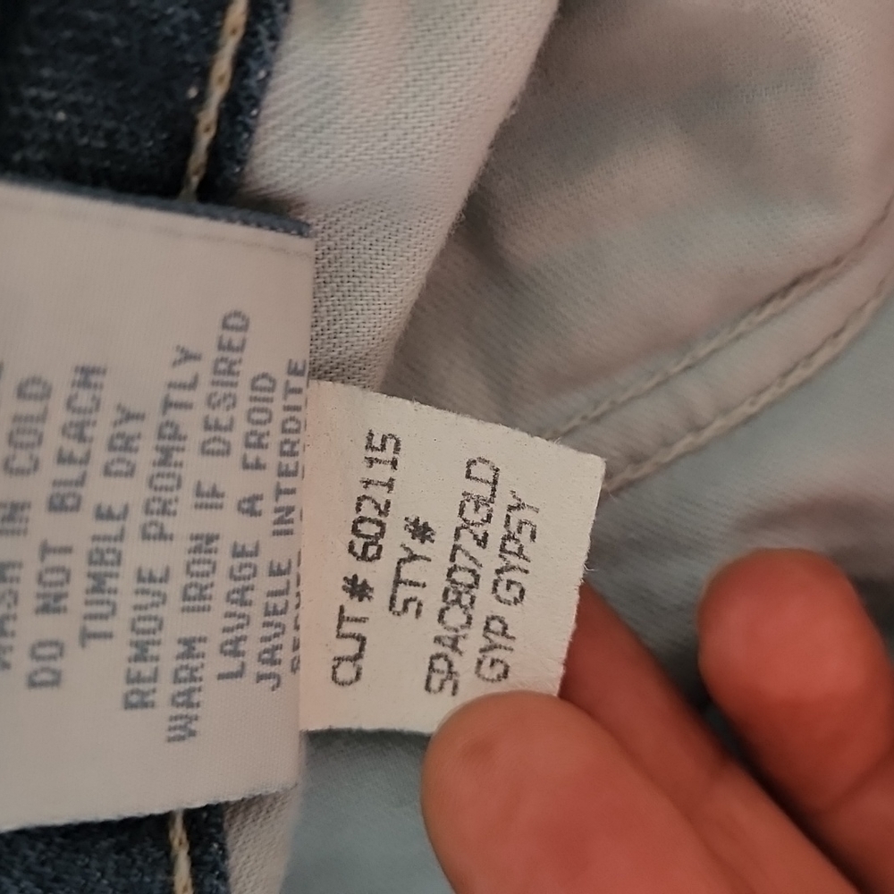 Robin's jeans - Picture 8 of 10